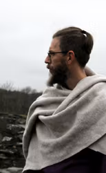 Melerad 100%  Ull Cape