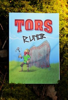 Tors Runor Barnens favorit bok utav Billy Andersson