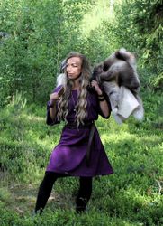 Viking Damskjorta