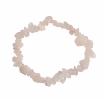 Armband - Rosenkvarts