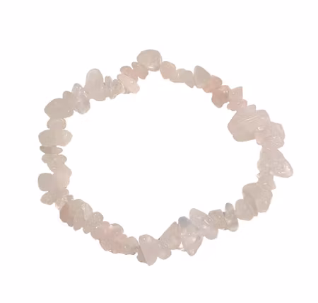 Armband - Rosenkvarts