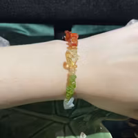 Armband - Chackra - Chips