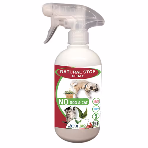 NO Dog & Cat Stopp Spray