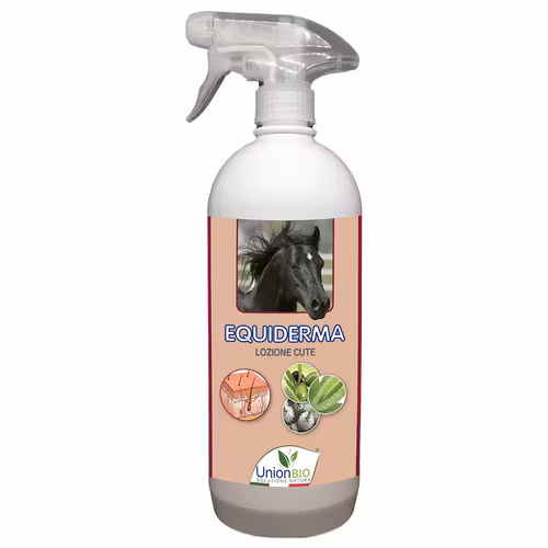 EquiDerma lotion vid hudproblem