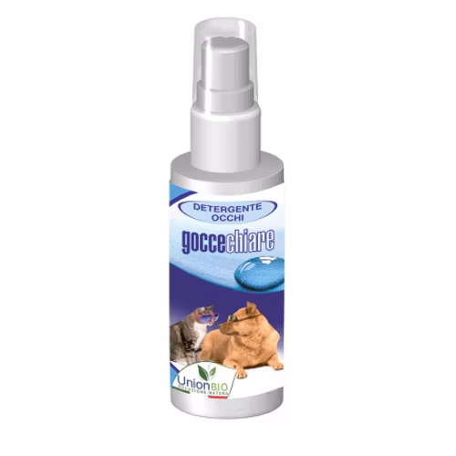 GOCCECHIARE Ögon lotion