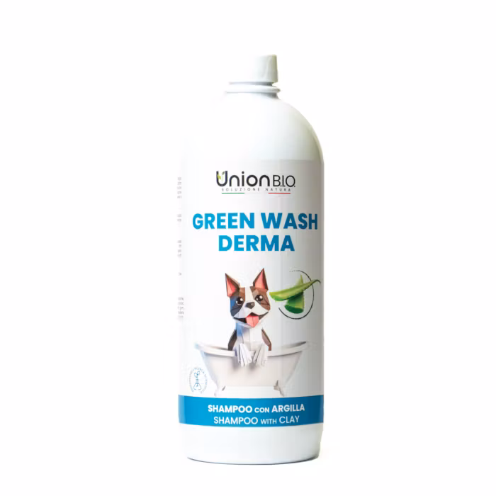Green Wash Derma schampo