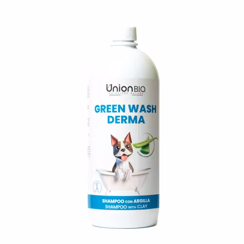 Green Wash Derma schampo