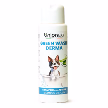 Green Wash Derma schampo
