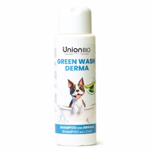 Green Wash Derma schampo