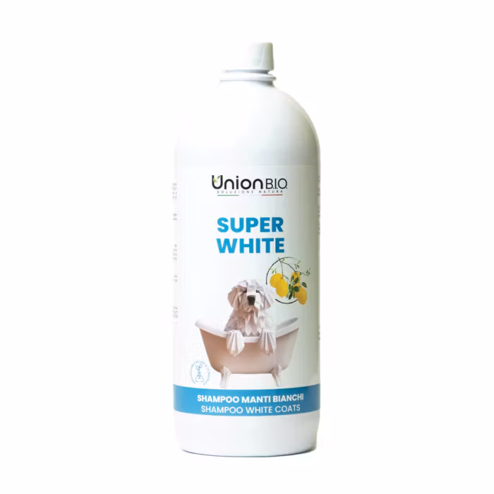 Super White schampo