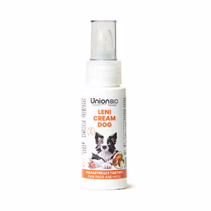 Leni Cream Dog salva