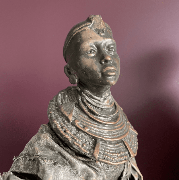 Afrikansk kollektion - Hobbykojan