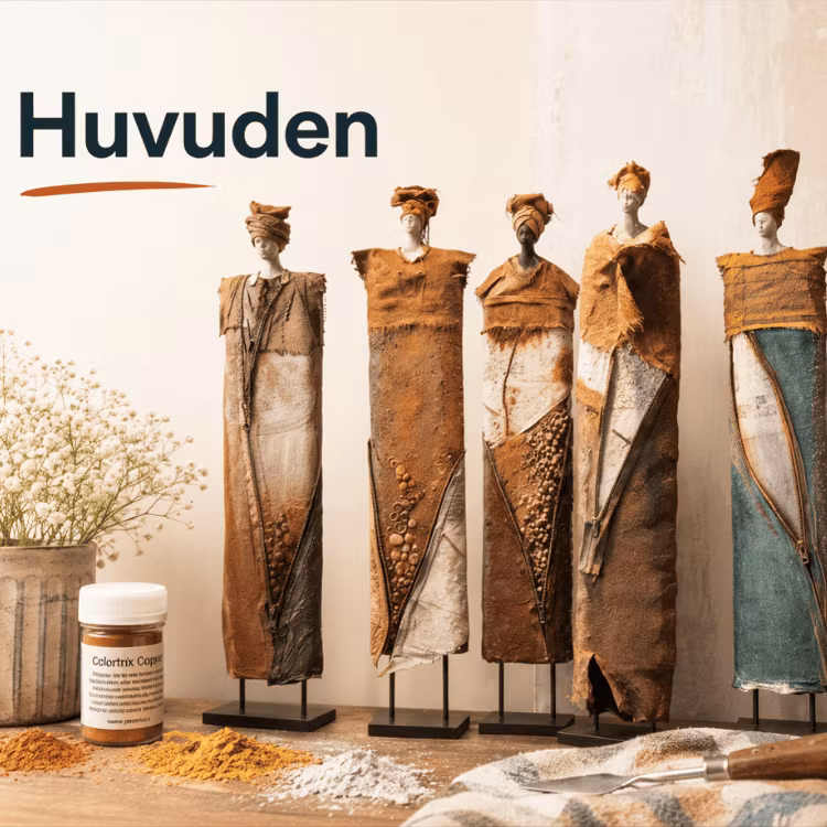 Hobbykojan > Huvuden