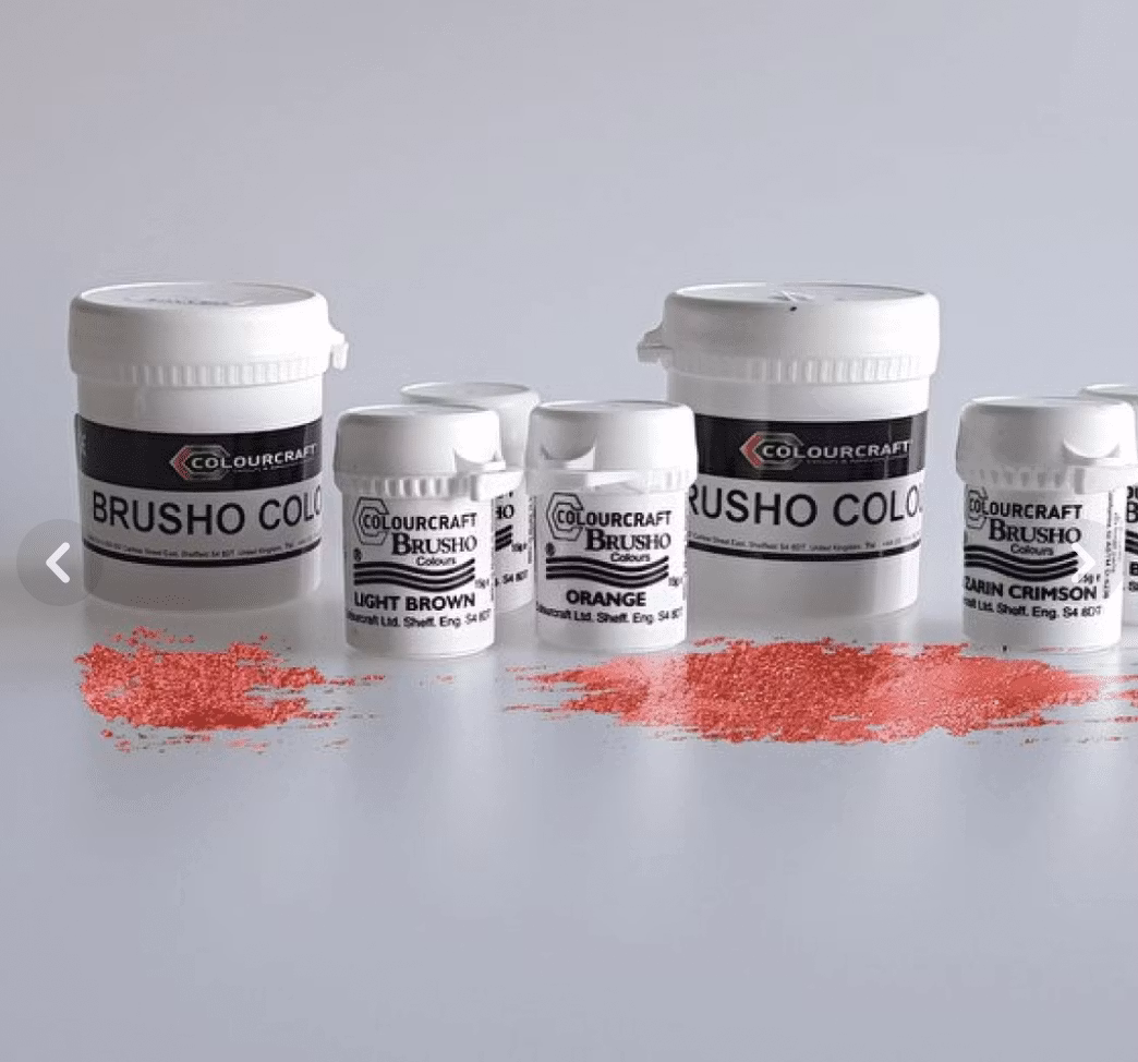 Brusho 50g - Hobbykojan