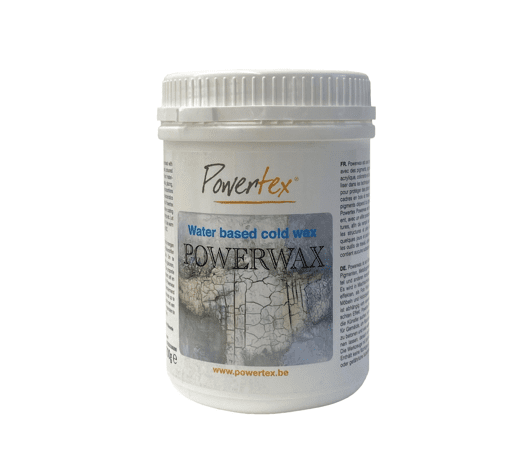 Powerwax - Hobbykojan
