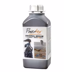 Powertex universalmedium Brons 500g, waterproof