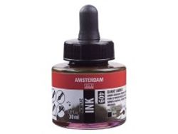 Ink 409 Burnt Umber Amsterdam