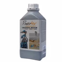Powertex universalmedium Blågrå 500g