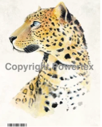 Leopard, A4, laserprint
