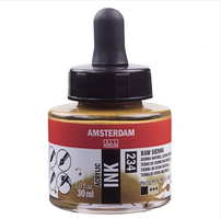 Ink 234 Raw Sienna Amsterdam