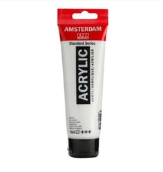 104 Zinc White, 120ml
