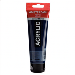 566 Prussian Blue (Phthalo), 120ml