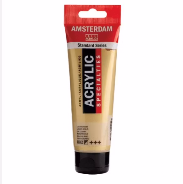 802 Light Gold, 120ml