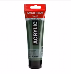 622 Olive Green Deep, 120ml