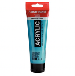 522 Turquoise Blue, 120ml