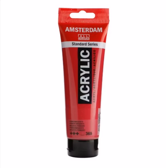 369 Primary Magenta, 120ml