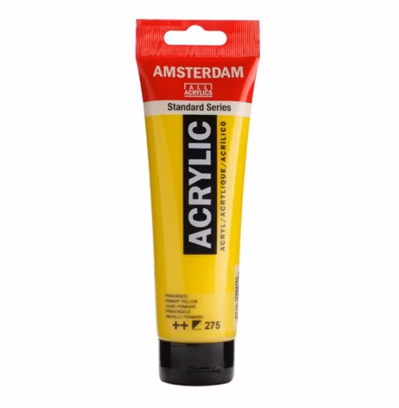 275 Primary Yellow, 120ml