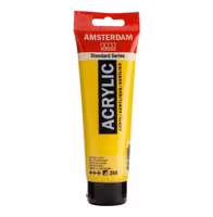 268 Azo Yellow Light, 120ml