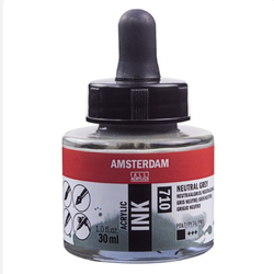Ink 710 Grey Amsterdam