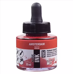 Ink 369 Primary Magenta Amsterdam
