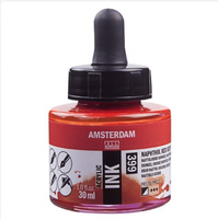 Ink 399 Red Deep Amsterdam