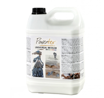 Universalmedium transparent, 0002, 5 kg