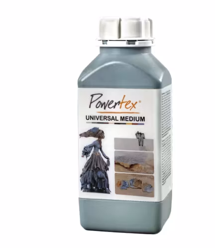 Powertex universalmedium Grön 500g