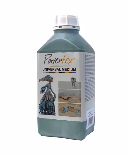 Powertex universalmedium Grön 1kg