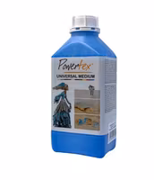 Powertex universalmedium Blå 1kg