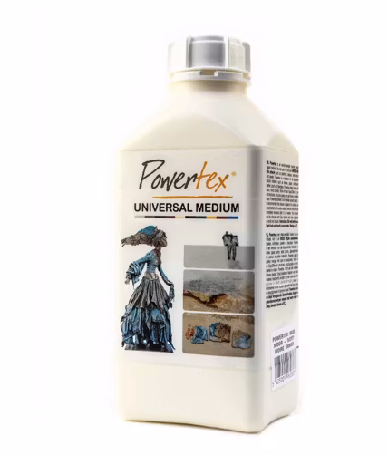 Powertex universalmedium Ivory 1kg
