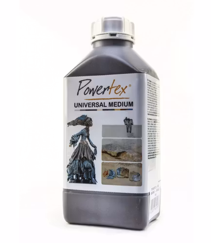 Powertex universalmedium Brons 1kg
