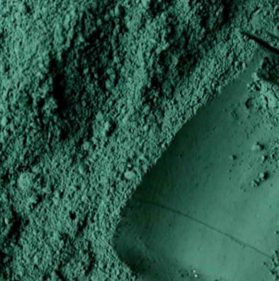 Grön, 40 ml