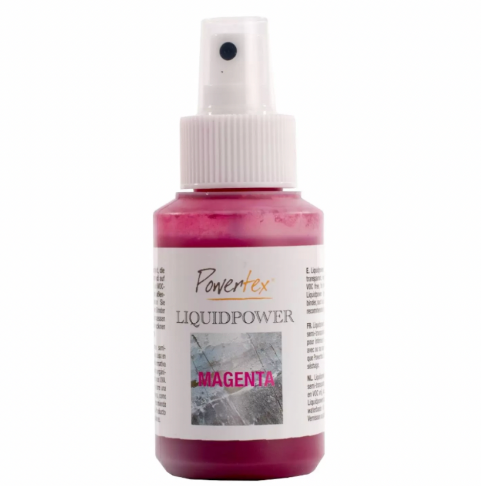 Liquidpower magenta 100ml
