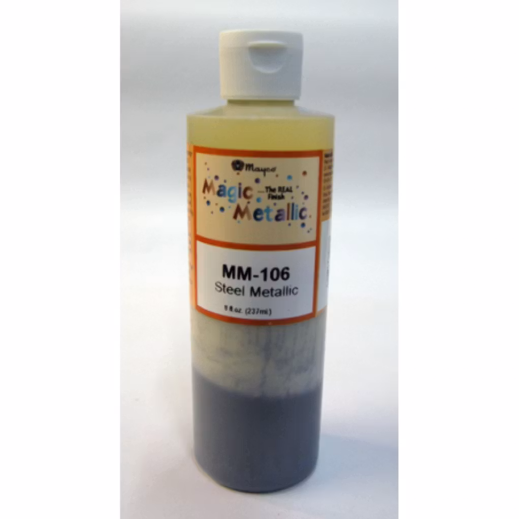 Steel Metallic MM-106-8 237ml