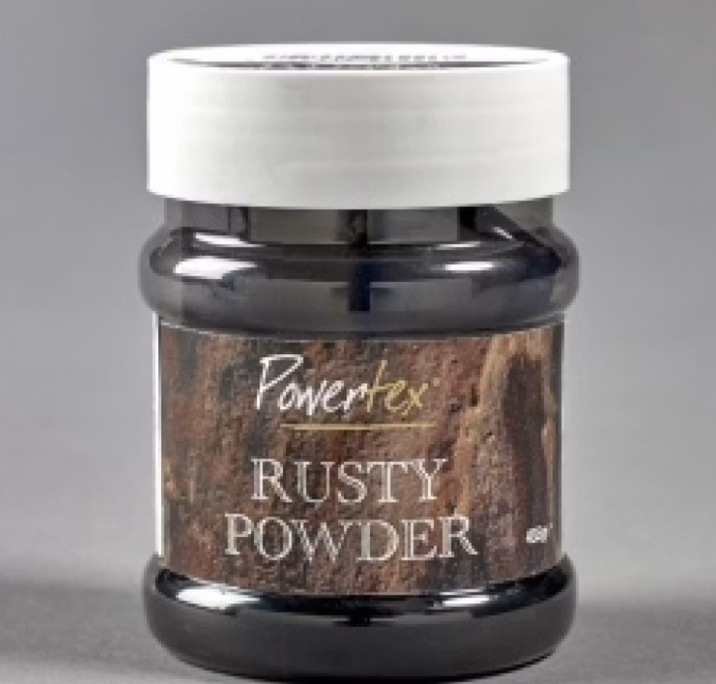 Rusty powder, 0296, 455 g