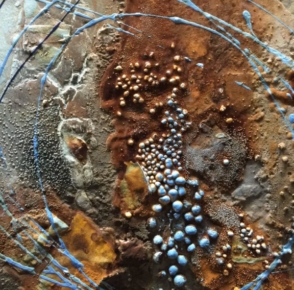 Rusty Powder, 0295, 95 g