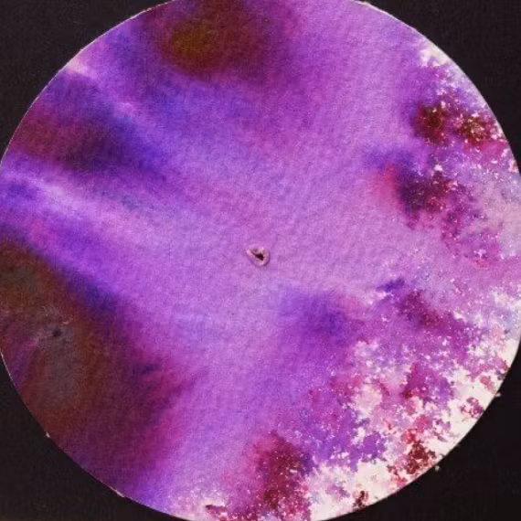Brusho Purple 15g