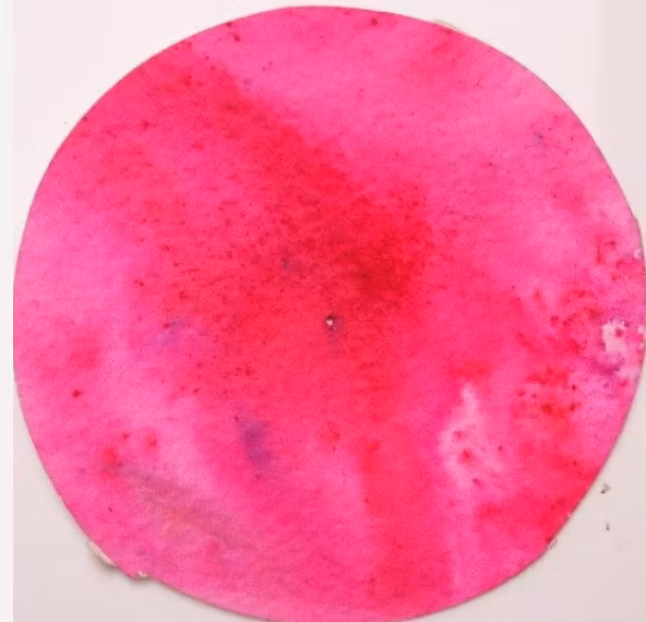 Brusho Alizarin Crimson 15g