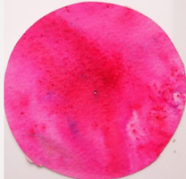 Brusho Alizarin Crimson 15g