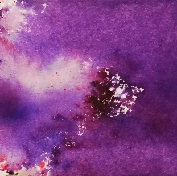 Brusho Violet 15g